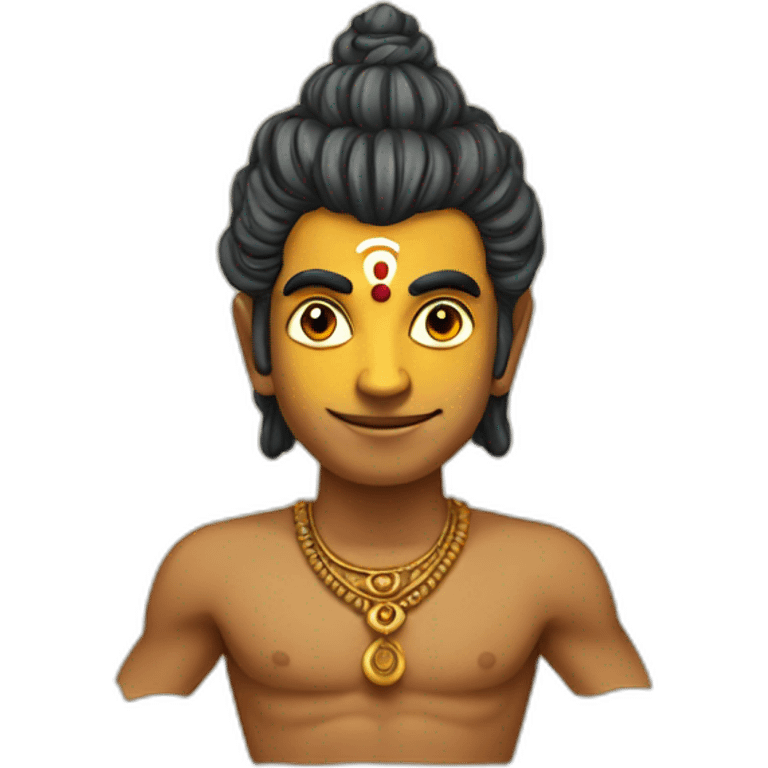 Shivji emoji