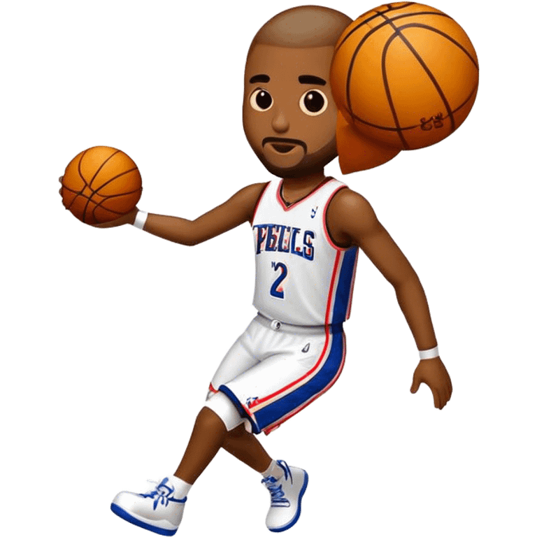 NBA emoji