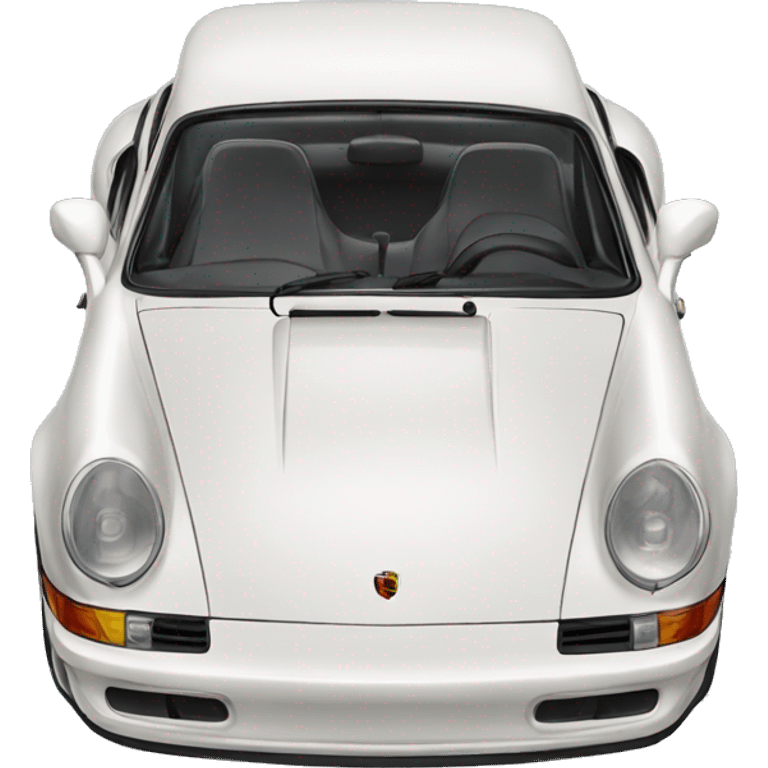 Porsche emoji