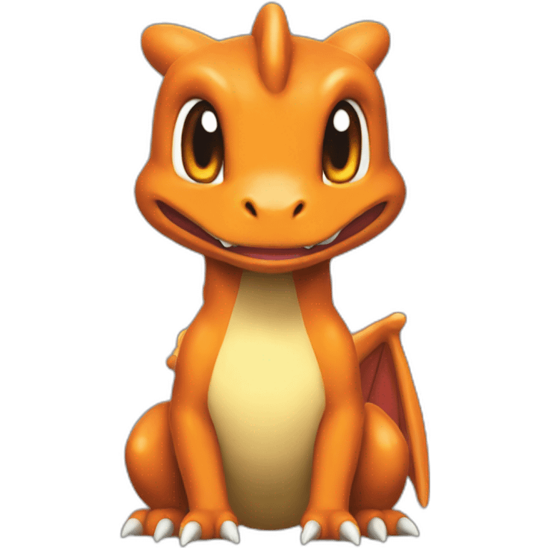 Charizard realistic emoji