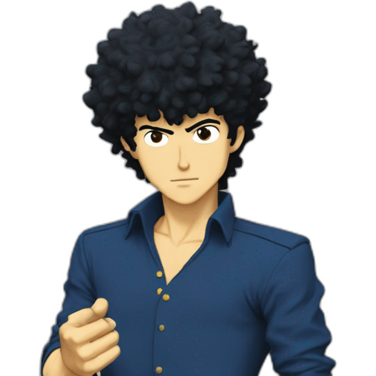 Spike spiegel emoji