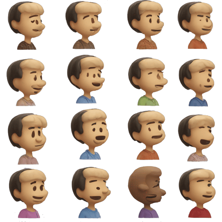 Peanuts  emoji