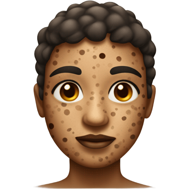 Hyperpigmentation  emoji