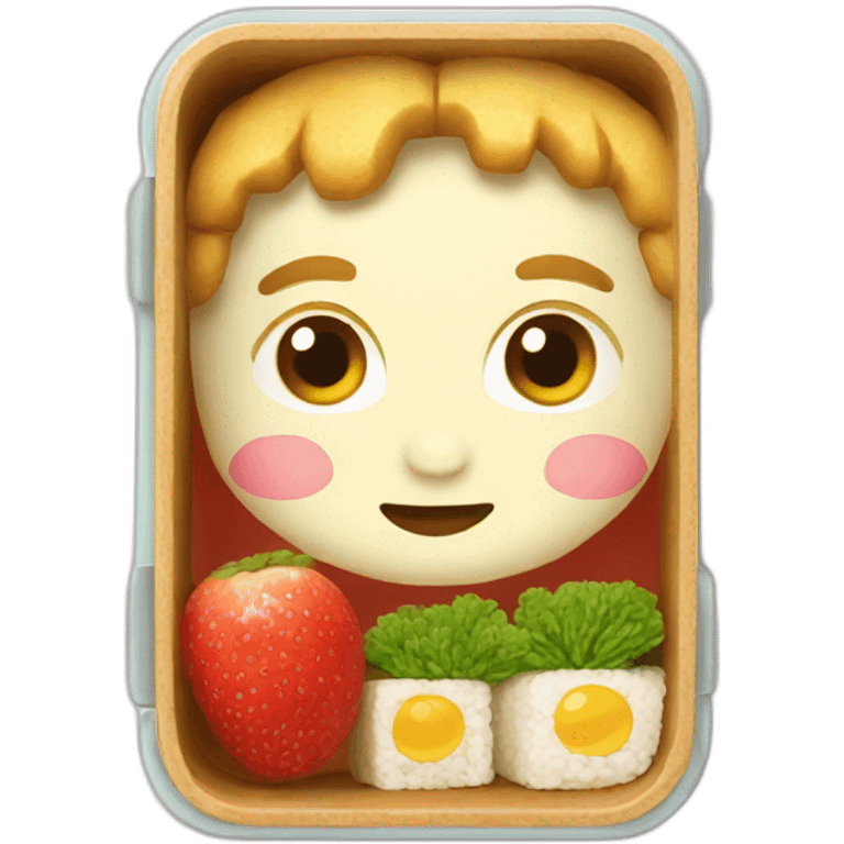 Bento emoji