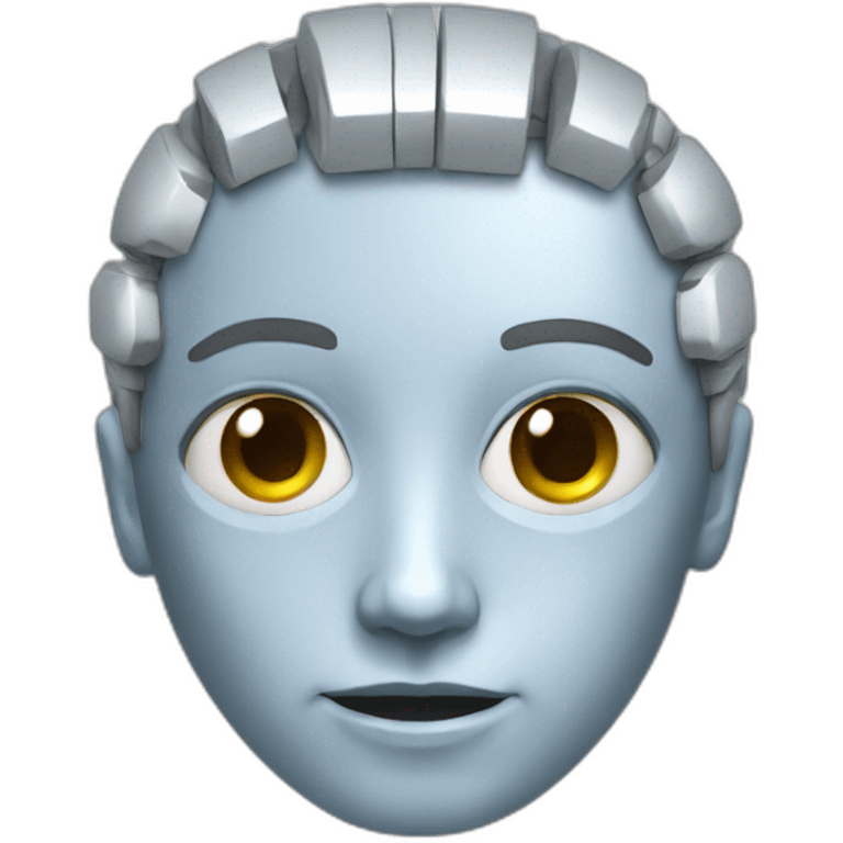 artificial intelligence emoji