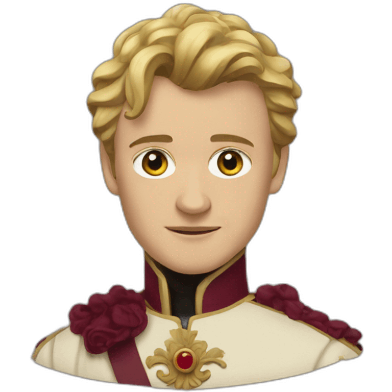 Joffrey soulbieu  emoji