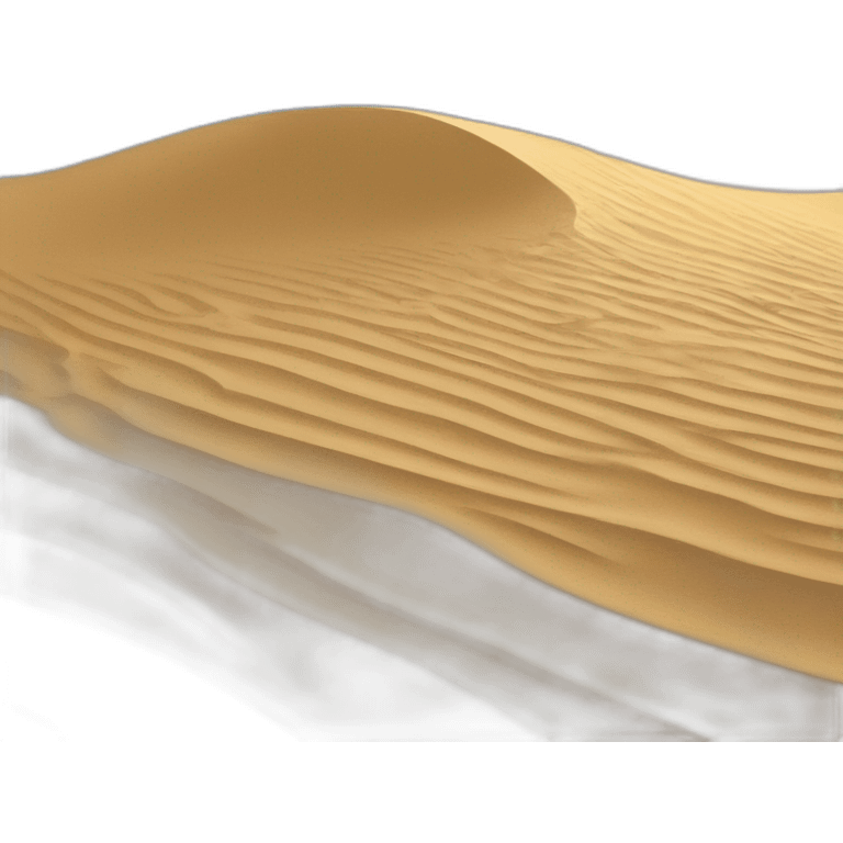 sand dune emoji