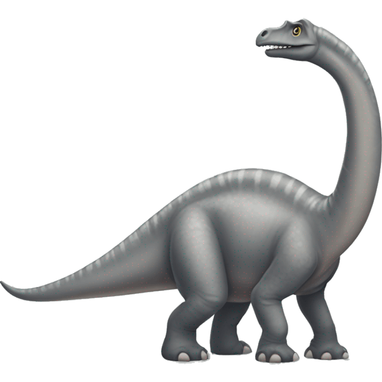 grey brachiosaurus bump emoji