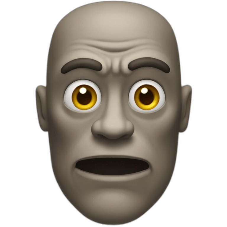 Golem emoji