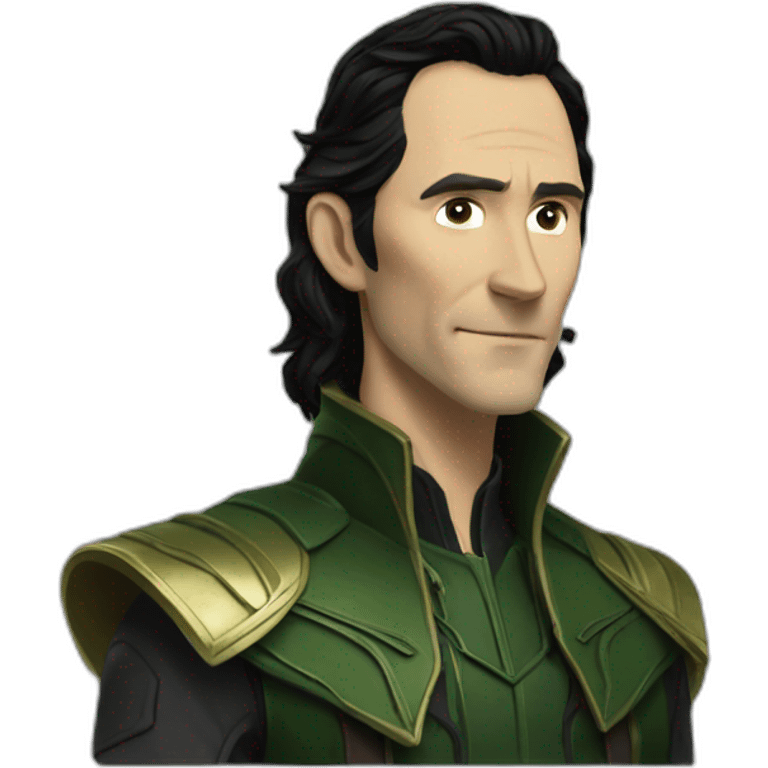 Loki at tva emoji