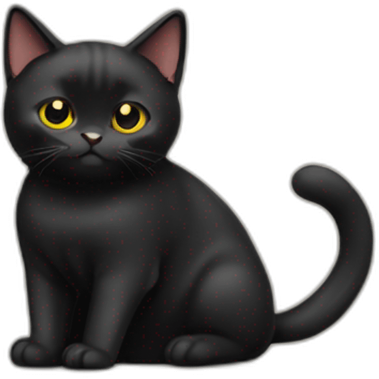 bombay cat fat emoji