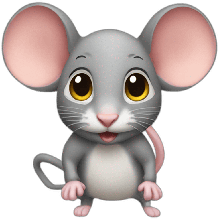 mice emoji