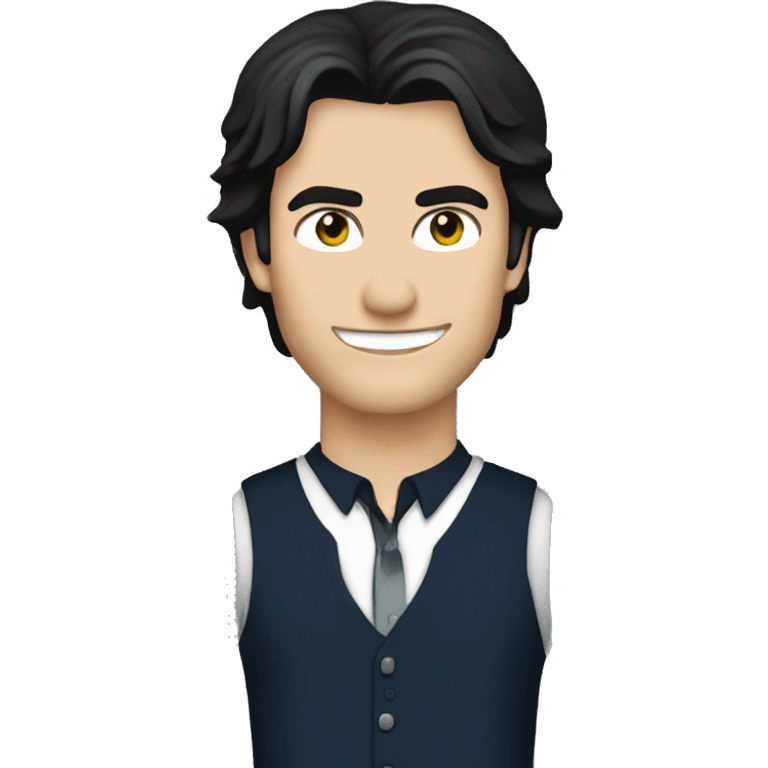 Damon Salvatore  emoji