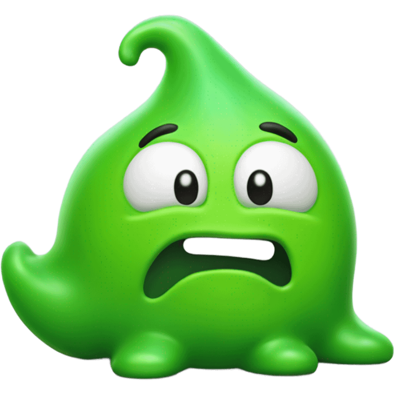 flubber figurine emoji