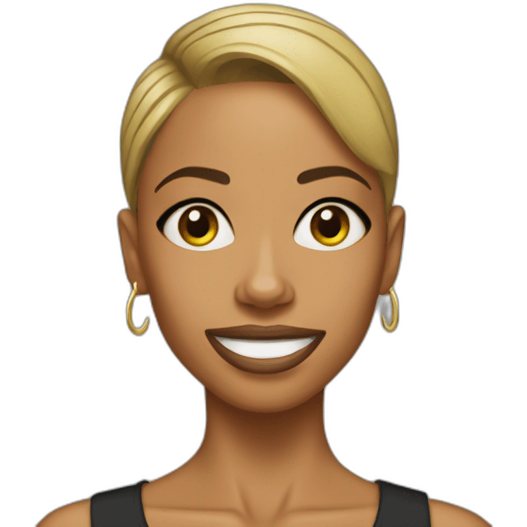 Jada smith emoji