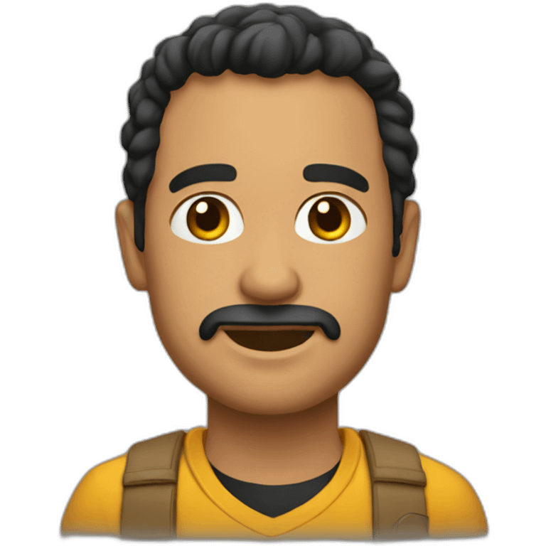 Pedro emoji