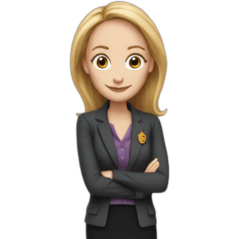 jk rowling emoji