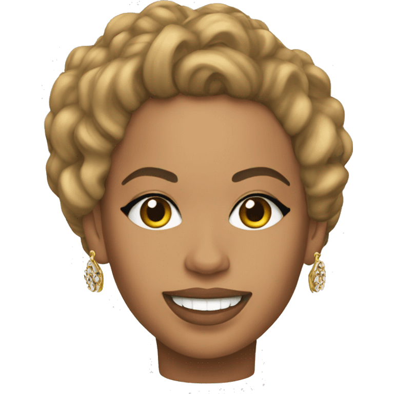 beyonce emoji