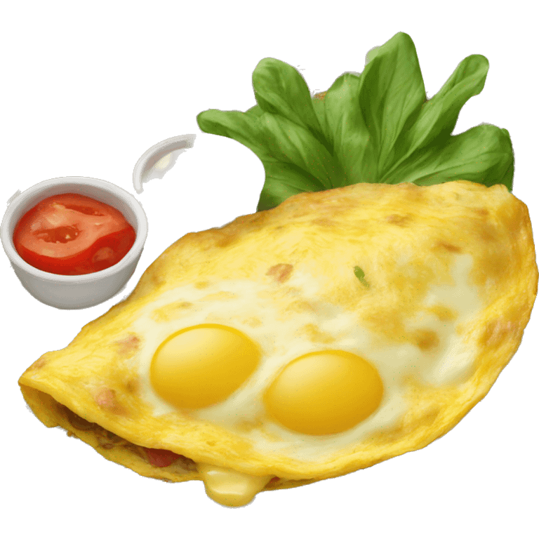 Omlette emoji