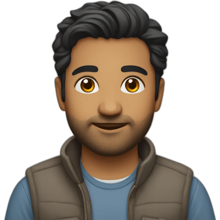 priyesh manilal emoji