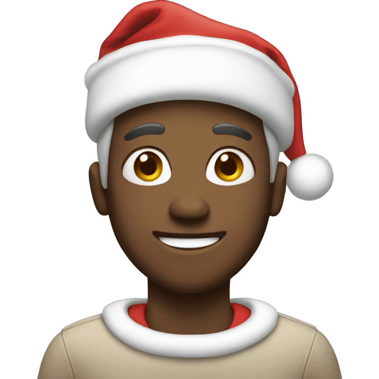 Christmas emojis emoji