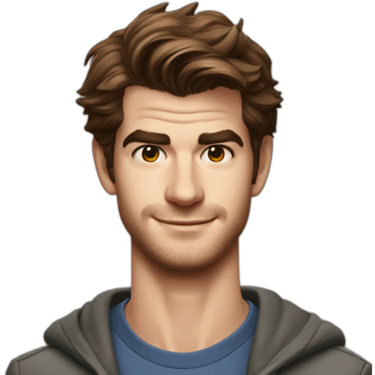 andrew garfield emoji