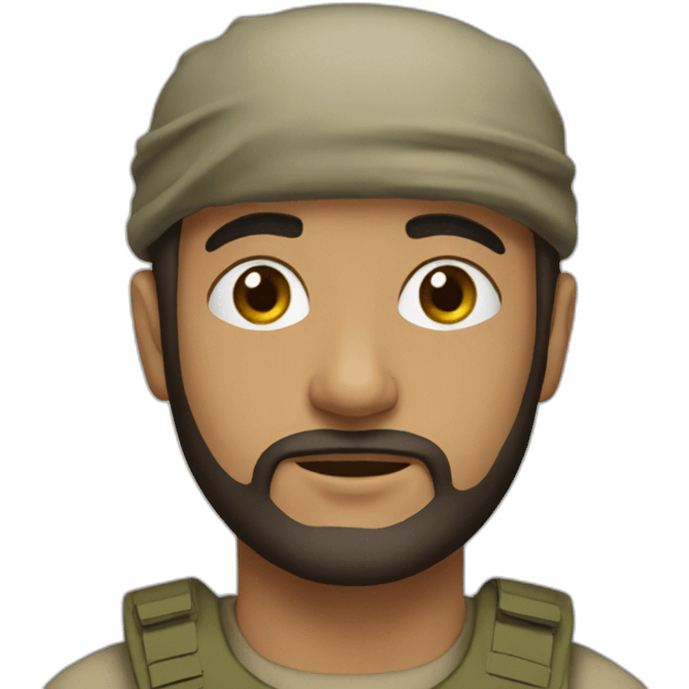 Iraqi wenan emoji