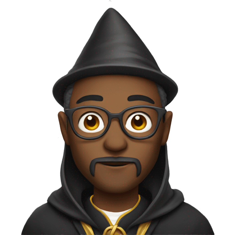 Gay wizard  emoji