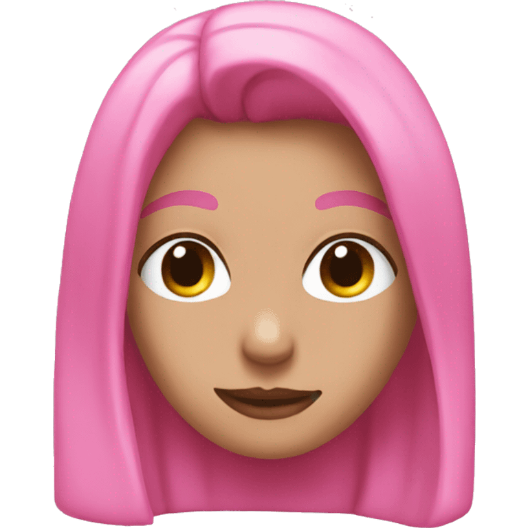 pink aesthetic emoji emoji