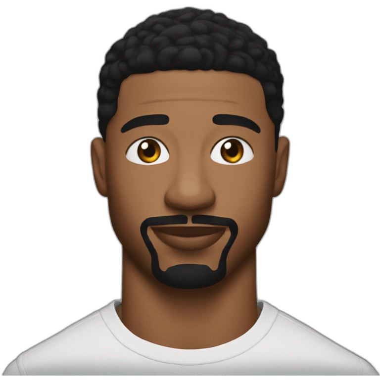 Michael b Jordan emoji