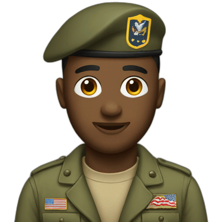 Veterans emoji