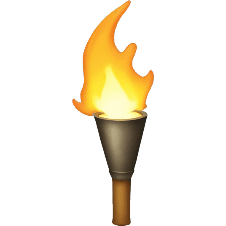 torch emoji