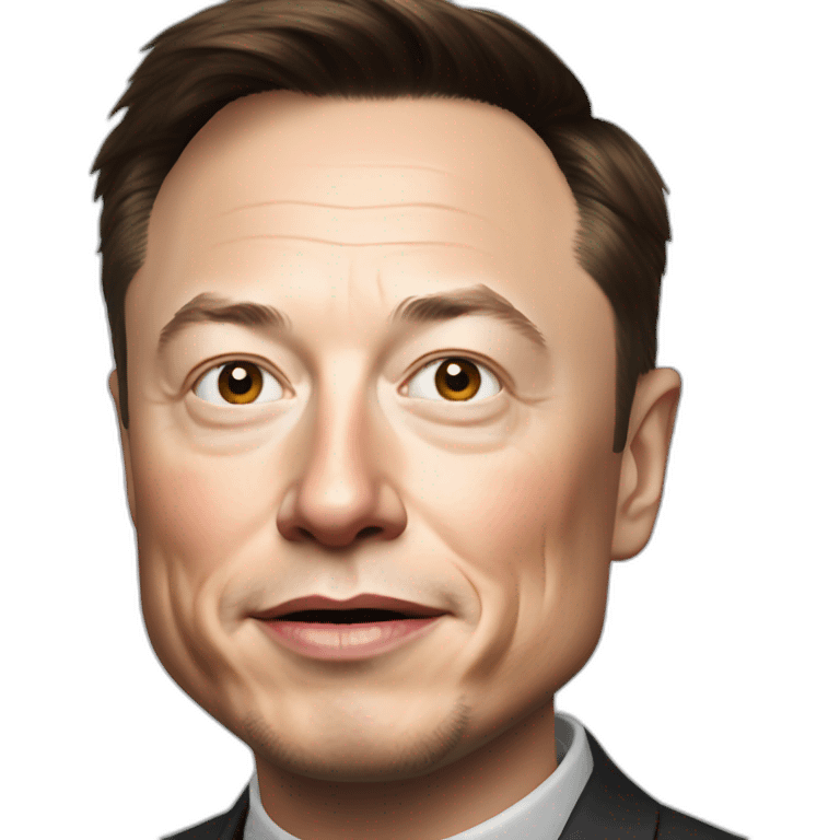 elon musk emoji