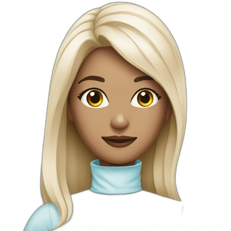 plastic surgery emoji