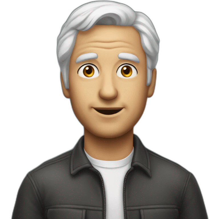 Peppe galise birthday emoji