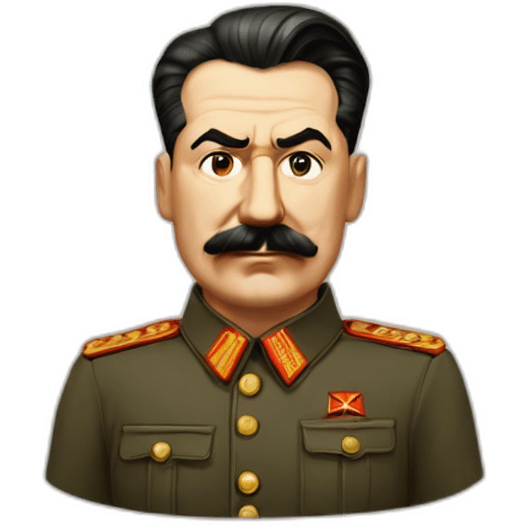 stalin hit hitler emoji