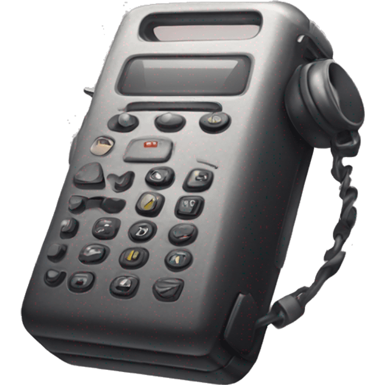 dictaphone emoji