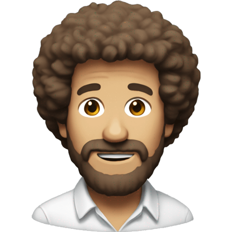 bob ross emoji