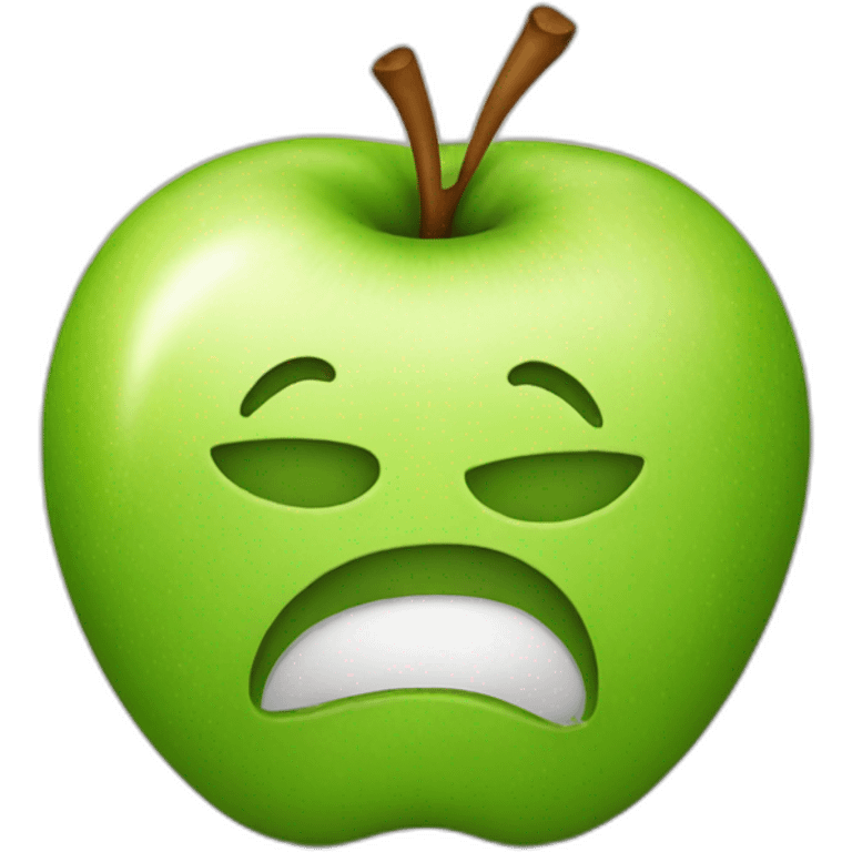 Apple  emoji