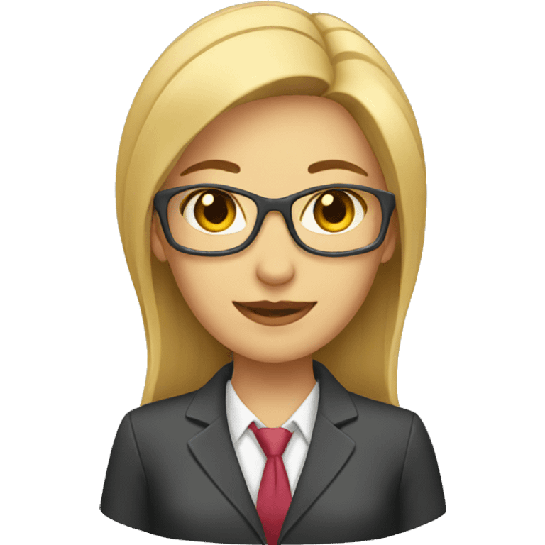 Female Manager emoji