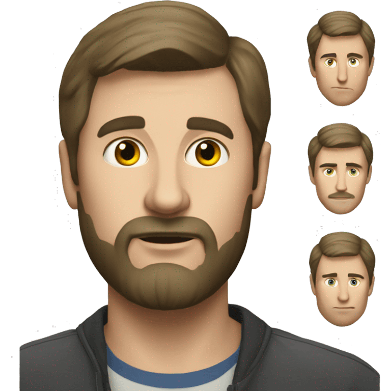 Sergei Dovlatov emoji