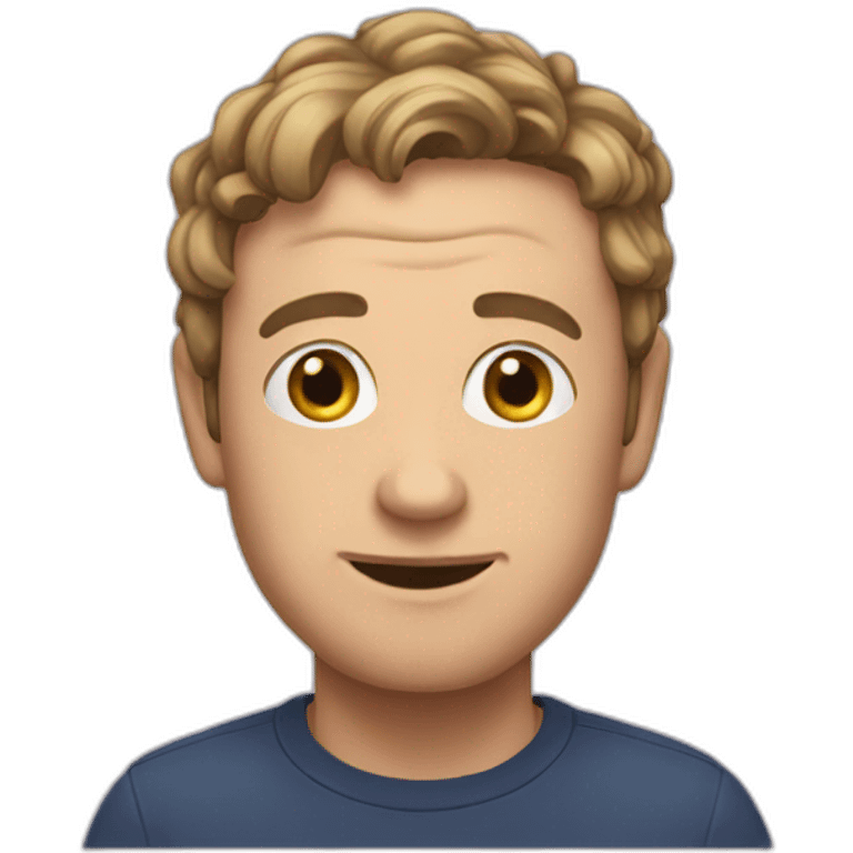 Zucc emoji