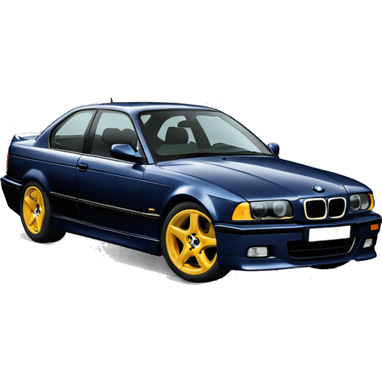 bmw e36 emoji