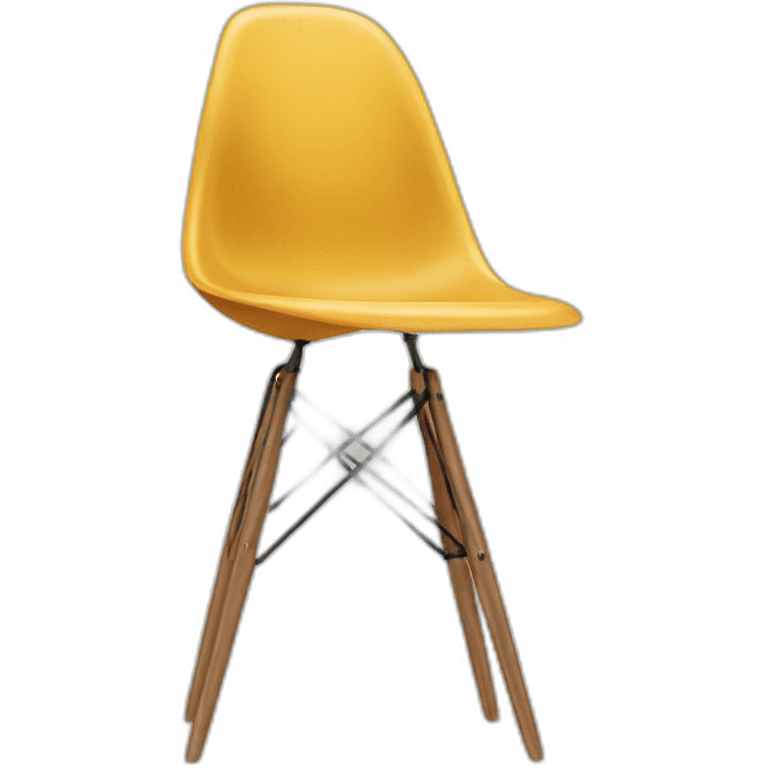 eames chair emoji