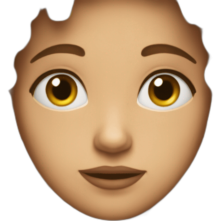 The nany emoji