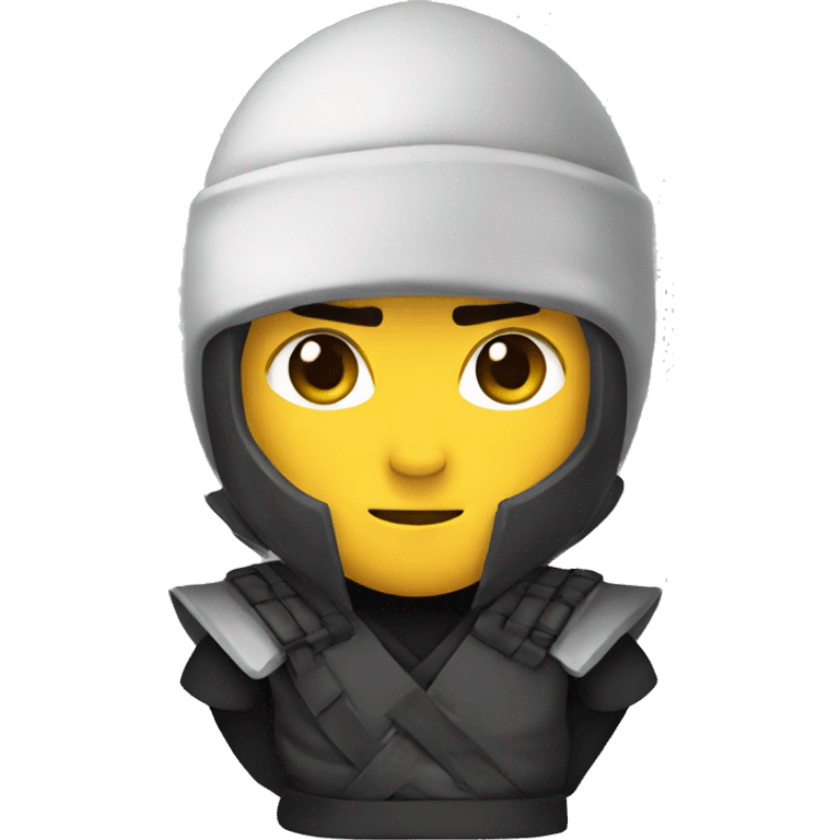 Ninja emoji