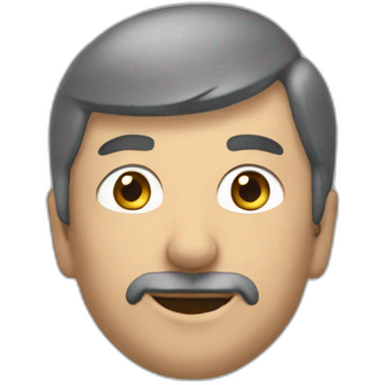 Mec de cité emoji