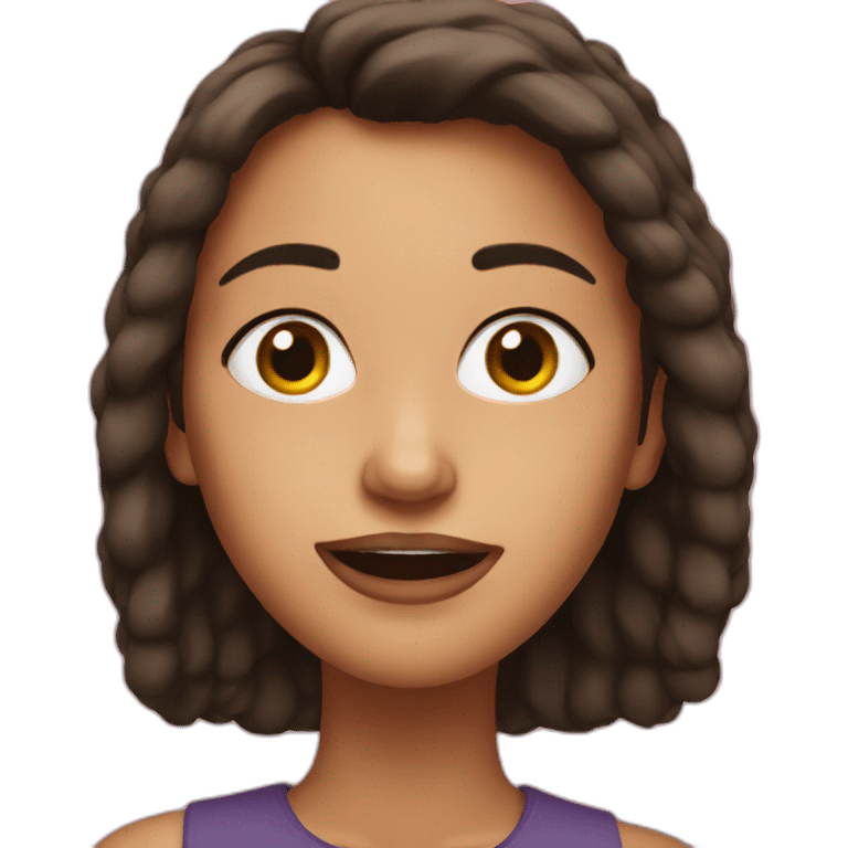 Sarah emoji