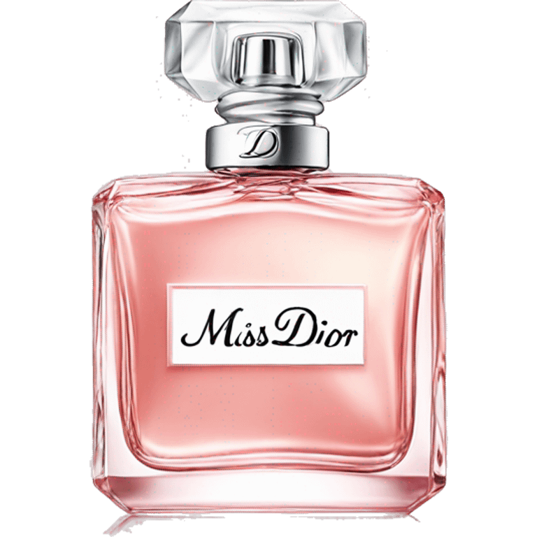 Miss dior perfume emoji