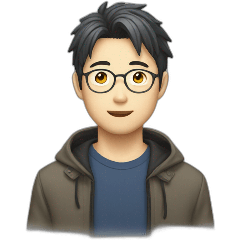 yuji Itadori emoji